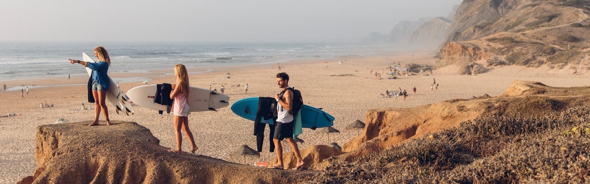 Turismo do Algarve lança nova campanha online a pensar nas férias de verão