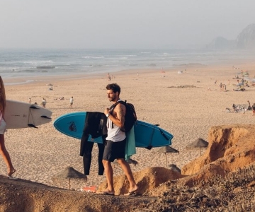 Turismo do Algarve lança nova campanha online a pensar nas férias de verão